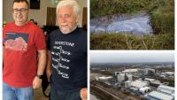 Thornton-Cleveleys residents in shadow of chemical plant tested over 'forever chemicals' fears