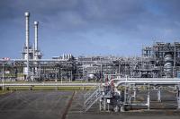 Europe’s low gas reserves and Ukraine’s ruined power plants augur a hard winter