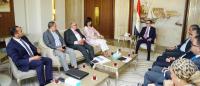 Government following up entrepreneurship file closely