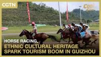 Horse racing, cultural heritage spark tourism boom in SW China