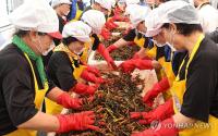 Fewer South Koreans eat kimchi, despite global popularity