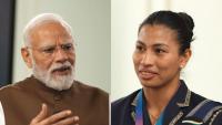 PM Modi praises boxer Lovlina's patriotism at CWG 2026 restaurant
