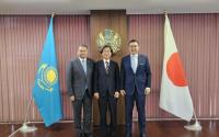 Kazakhstan, Japan to boost cooperation in higher education and science