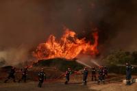 This summer shows climate change's cost to Europe already here