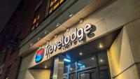 Abuse victim attacked in Travelodge after receptionist gave violent ex key when he claimed she was having a seizure