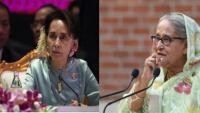 Suu Kyi and Hasina are back. South Asia still can’t move past its strongwomen