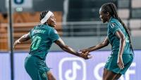 Super Falcons crash out of WAFCON after 1-0 loss to Cameroon