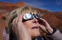 A rare solar eclipse is coming: Where can you see it?