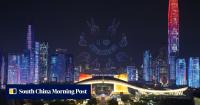 China halts drone shows across the country as airspace controls tighten