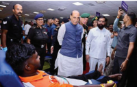 Op Sindoor sent global message India will go to any extent to protect citizens: Rajnath Singh