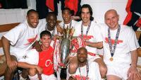 Arsenal star was wanted by Real Madrid – I followed him on holiday every year to block move
