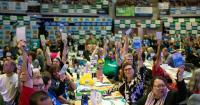 Volunteer network born during immigration crackdown becomes Democratic organizing force