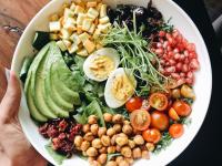The Formula for a Salad That Keeps You Full