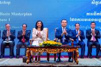 Cambodia, ADB Launch Tonle Sap Basin Investment Initiative