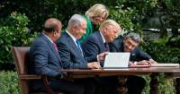 You can't integrate Israel into the Middle East while isolating it from Palestinians