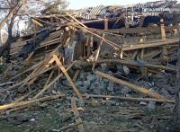 Russian artillery attack on Buhaivka in Kharkiv oblast kills 5