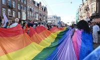 Tens of thousands take part in World Pride March