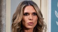 Donald Trump's new daughter-in-law Bettina hits out at Kamala Harris in lengthy rant
