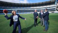 The art of the deal: Victoria to pay millions more than host cities overseas to bring NFL to Melbourne