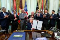 Trump’s Week of ‘Wins’: What the Record Shows — and What the White House Claims