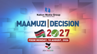 Our solemn pledge to Kenyan voters