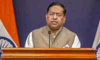 India condemns defacement of Embassy premises in Slovenia, calls for action against perpetrators