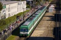 Extra Suburban Rail Services to Run in Budapest During Sziget Festival