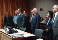 Off the news: State indictments trigger federal review