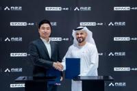 Space42 and Autonomous A2Z Sign US$7 Million Agreement to Deploy Autonomous Mobility Solutions in the UAE