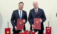 CAAV signs deal with Turkey to strengthen aviation cooperation