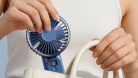 'Powerful' portable handheld fan reduced to £17 'a lifesaver in the heatwave'