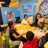 The UAE’s Youngest Entrepreneurs Now Have a Business School of Their Own