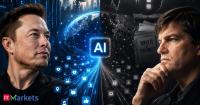 Elon Musk vs Michael Burry: World's richest man says AI internet traffic will outpace humans, market expert asks who is paying
