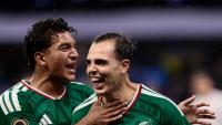Mexico's possible starting XI for the 2028 Olympics
