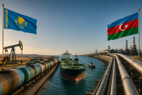 Kazakhstan’s shift toward Azerbaijan could reshape Caspian oil transit map [ANALYSIS]