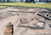 Archaeological discovery in Egypt’s Dakahleya uncovers thousands of years of human settlement