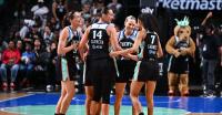 Takeaways from New York Liberty 40-piece vs. Las Vegas Aces, more