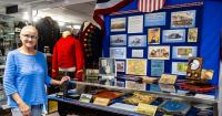 Pencader Heritage Museum exhibit showcases how the U.S. celebrated milestone anniversaries