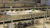 Benton County Restaurant Inspections: Washed food storage containers still have food debris, black substance in the cabinet next to the soda machine