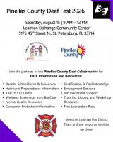 Things to do around Pinellas: Aug. 13-19