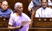 Parliament Passes Bankers' Books Evidence Bill
