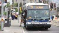Grand River Transit saw drop of more than 1 million passengers this year and says it's due to fewer students