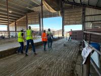 McCarty family farms enhances employee training through Humane Handling Institute