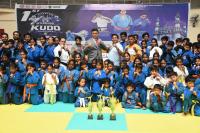 1st Hyderabad Interschool Sports Kudo Tournament Witness Participation From Over 25 Schools