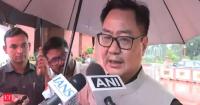 Kiren Rijiju says Amit Shah ready to reply to debate on student protests, seeks Opposition assurance