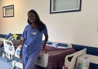 Doctor honoured for quick thinking