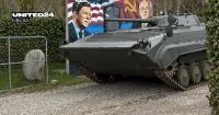 Danish Museum Transmits BMP-1 Armor to Ukrainian Defense Forces