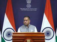 “Diplomatic premises are inviolable”: India condemns defacement of Indian Embassy in Slovenia