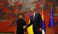 Zelensky’s Belgrade Visit Tests Serbia’s EU-Russia Balancing Act