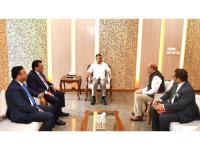 Bangladesh expresses ‘hope’ for India to expedite Hasina extradition process during Indian envoy, PM’s meeting